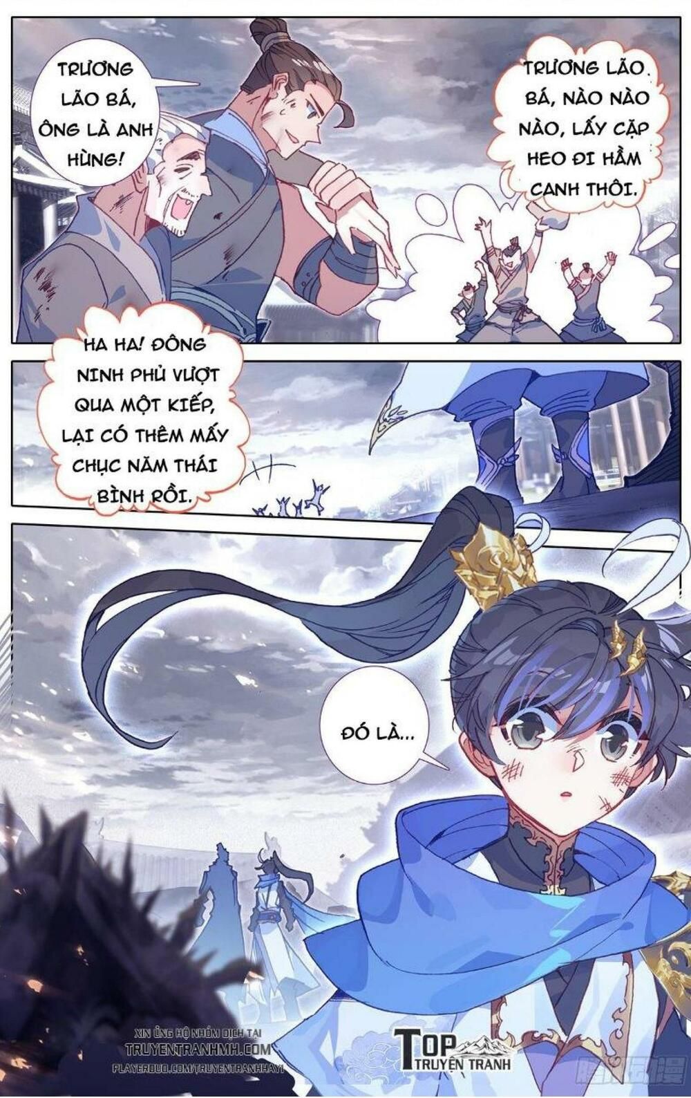 đọc truyện Thương Nguyên Đồ Chương 47 ảnh 7 tại Thiên Thai Truyện