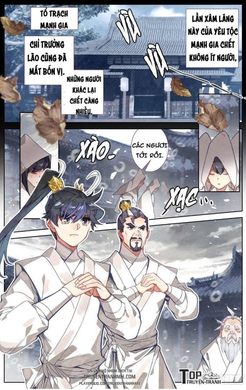 đọc truyện Thương Nguyên Đồ Chương 47 ảnh 11 tại Thiên Thai Truyện