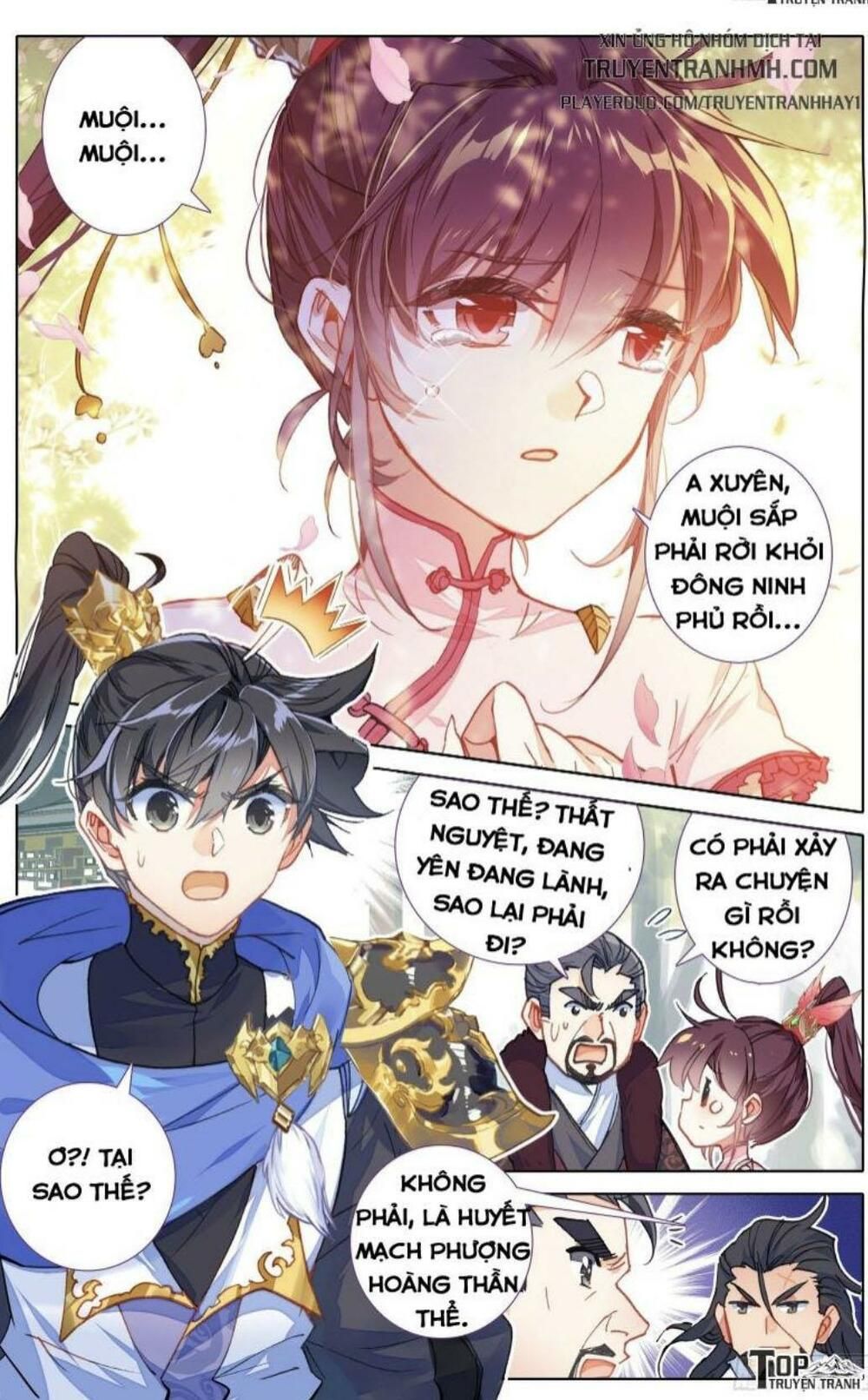 đọc truyện Thương Nguyên Đồ Chương 48 ảnh 4 tại Thiên Thai Truyện