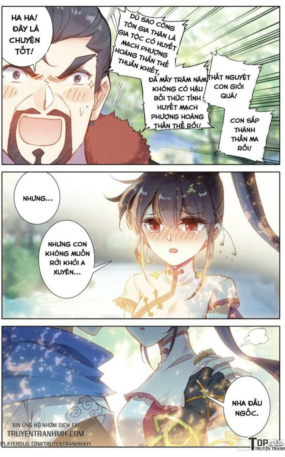 đọc truyện Thương Nguyên Đồ Chương 48 ảnh 6 tại Thiên Thai Truyện