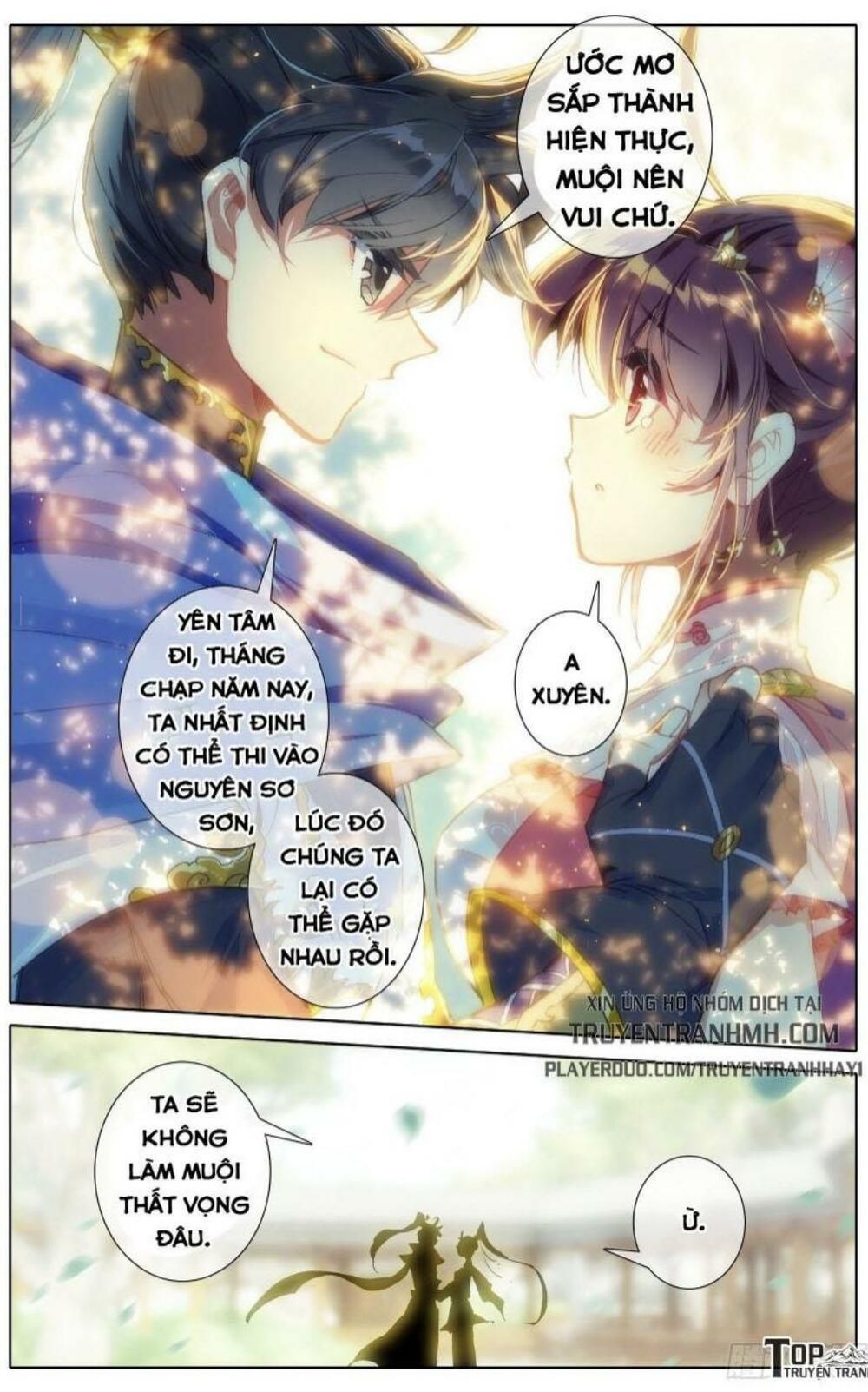 đọc truyện Thương Nguyên Đồ Chương 48 ảnh 7 tại Thiên Thai Truyện