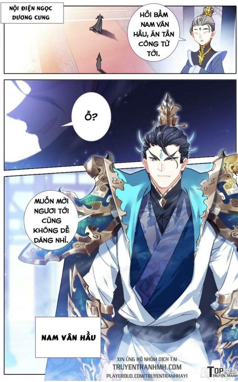 đọc truyện Thương Nguyên Đồ Chương 48 ảnh 8 tại Thiên Thai Truyện