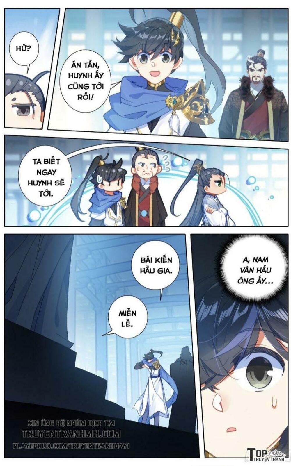 đọc truyện Thương Nguyên Đồ Chương 48 ảnh 11 tại Thiên Thai Truyện