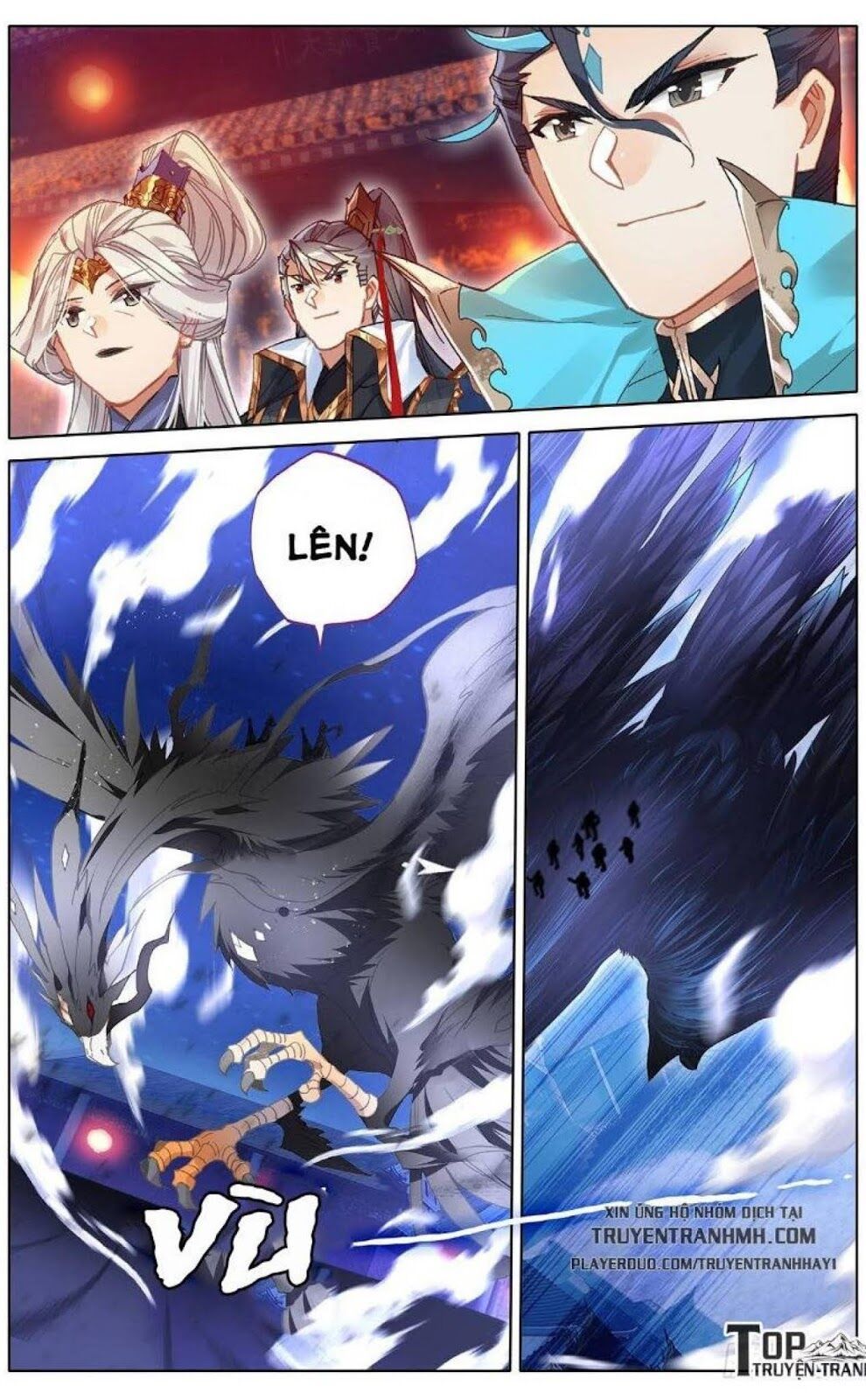 đọc truyện Thương Nguyên Đồ Chương 49 ảnh 12 tại Thiên Thai Truyện