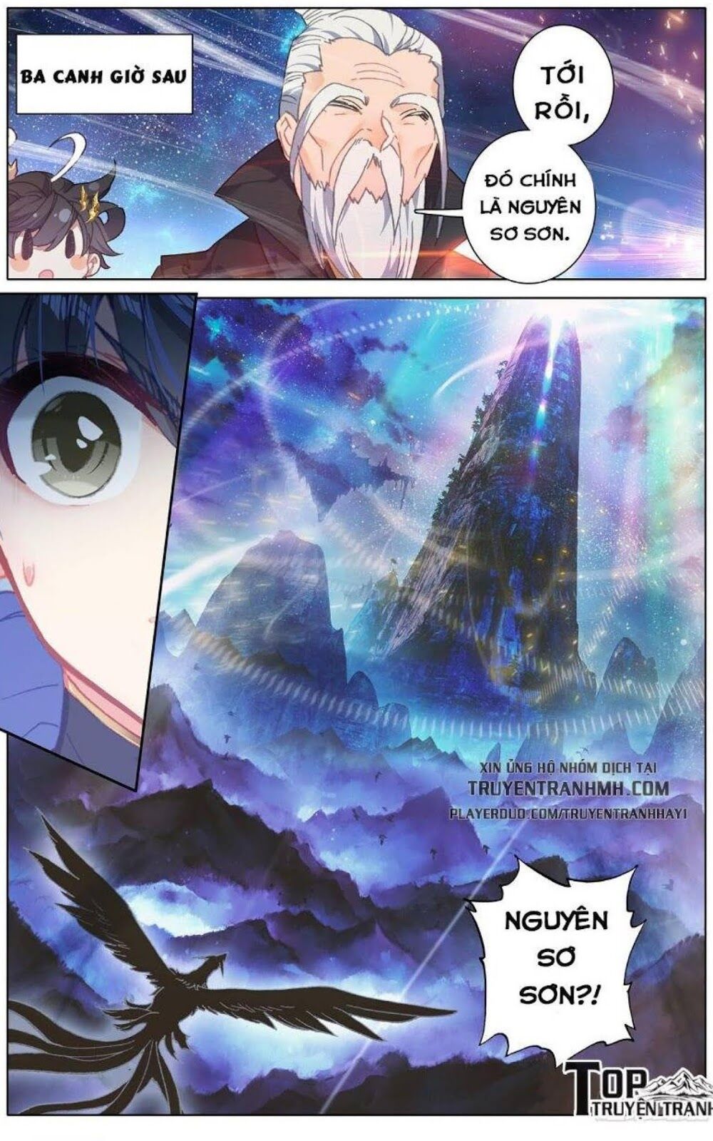 đọc truyện Thương Nguyên Đồ Chương 49 ảnh 15 tại Thiên Thai Truyện