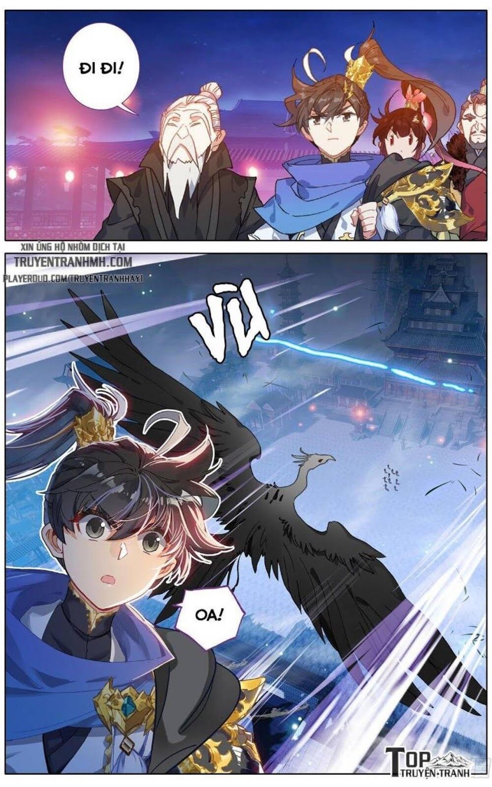 đọc truyện Thương Nguyên Đồ Chương 49 ảnh 10 tại Thiên Thai Truyện