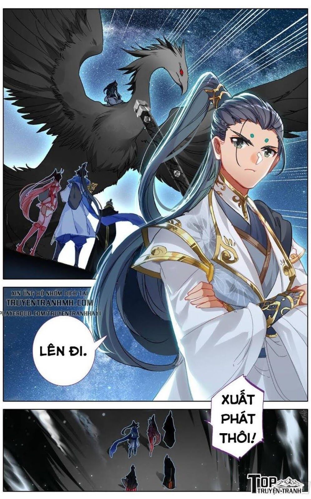 đọc truyện Thương Nguyên Đồ Chương 49 ảnh 11 tại Thiên Thai Truyện