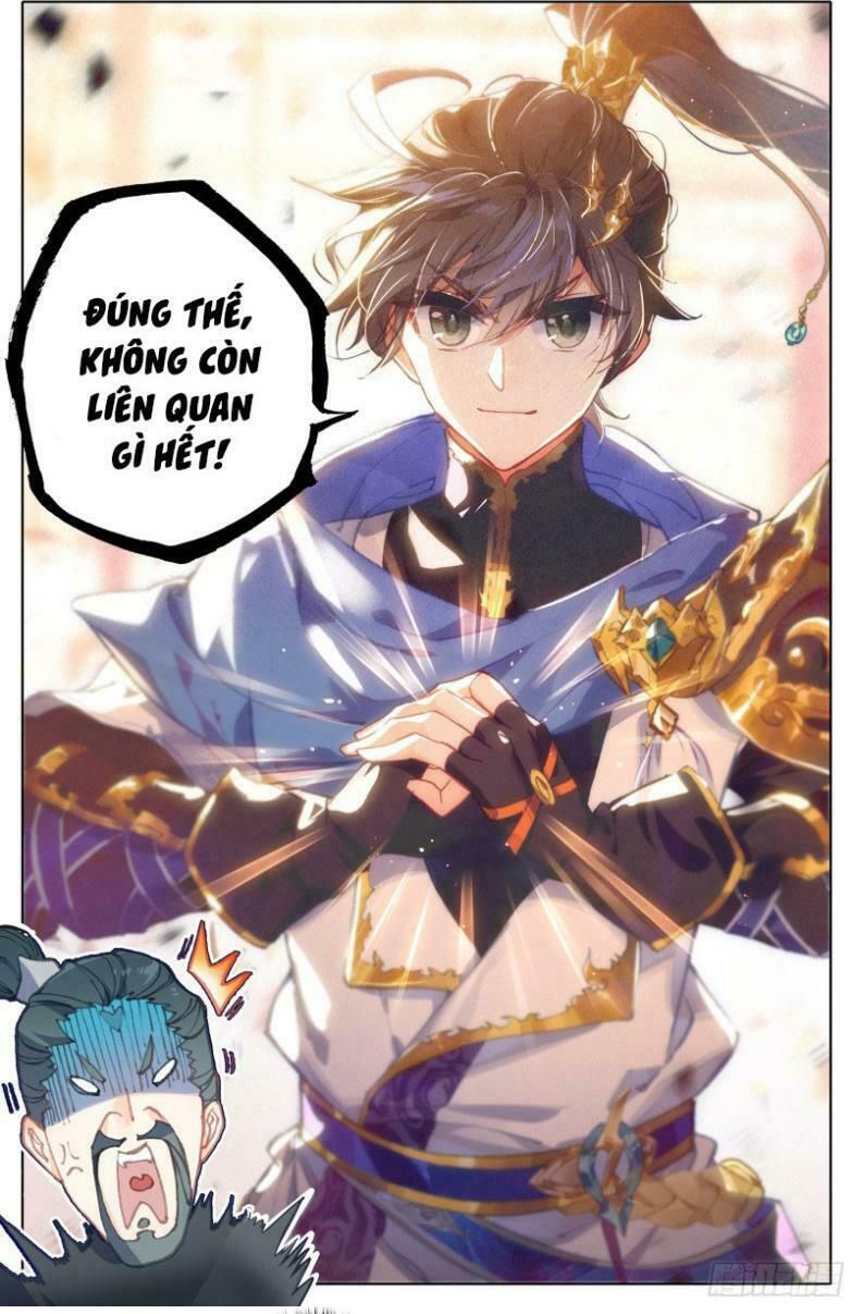 đọc truyện Thương Nguyên Đồ Chương 5 ảnh 12 tại Thiên Thai Truyện