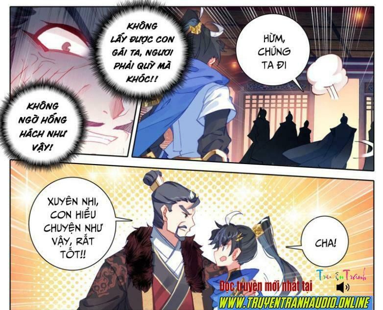 đọc truyện Thương Nguyên Đồ Chương 5 ảnh 13 tại Thiên Thai Truyện