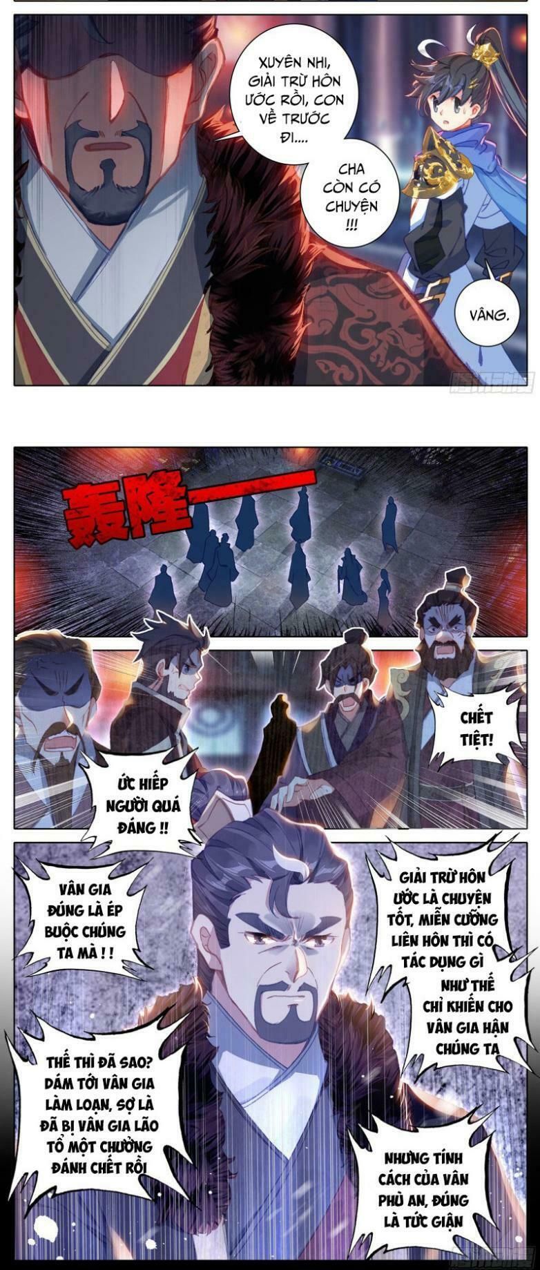 đọc truyện Thương Nguyên Đồ Chương 5 ảnh 14 tại Thiên Thai Truyện