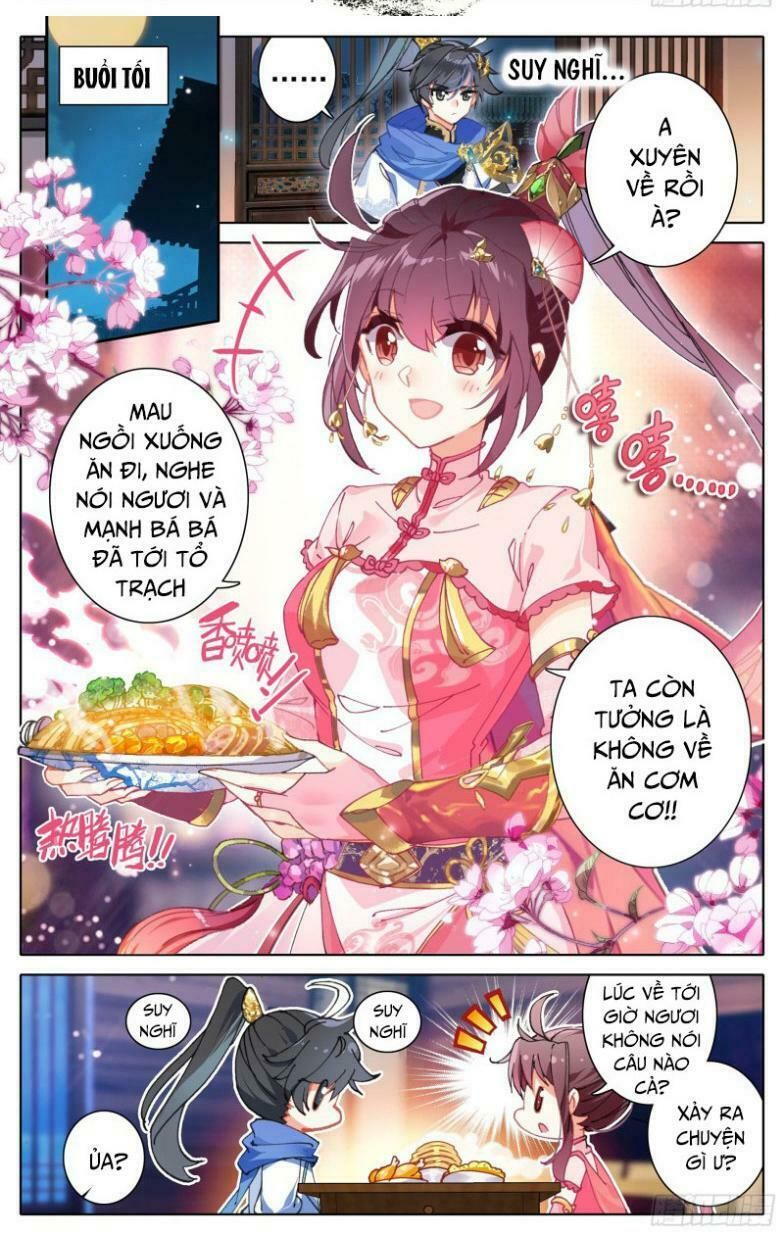 đọc truyện Thương Nguyên Đồ Chương 5 ảnh 16 tại Thiên Thai Truyện