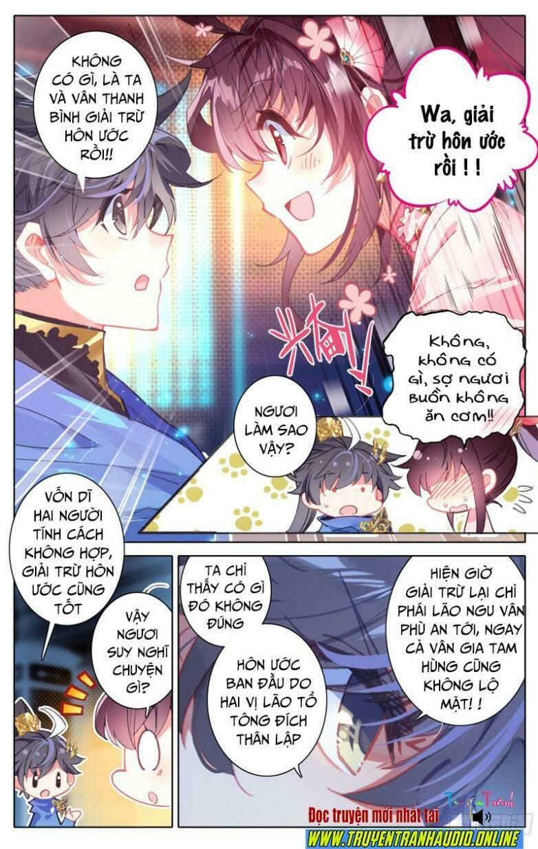 đọc truyện Thương Nguyên Đồ Chương 5 ảnh 17 tại Thiên Thai Truyện