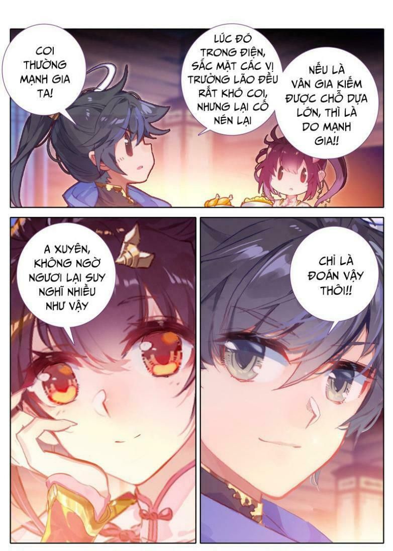 đọc truyện Thương Nguyên Đồ Chương 5 ảnh 18 tại Thiên Thai Truyện