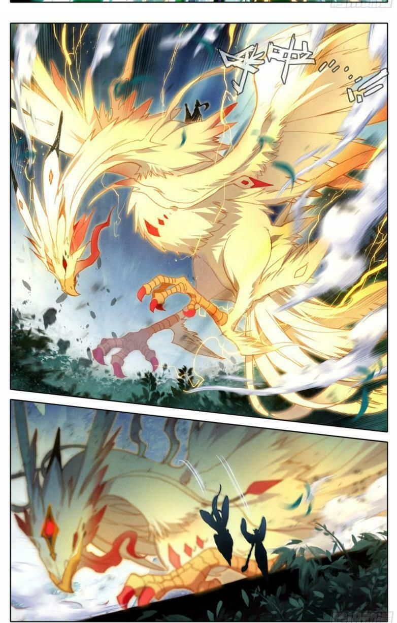 đọc truyện Thương Nguyên Đồ Chương 5 ảnh 20 tại Thiên Thai Truyện