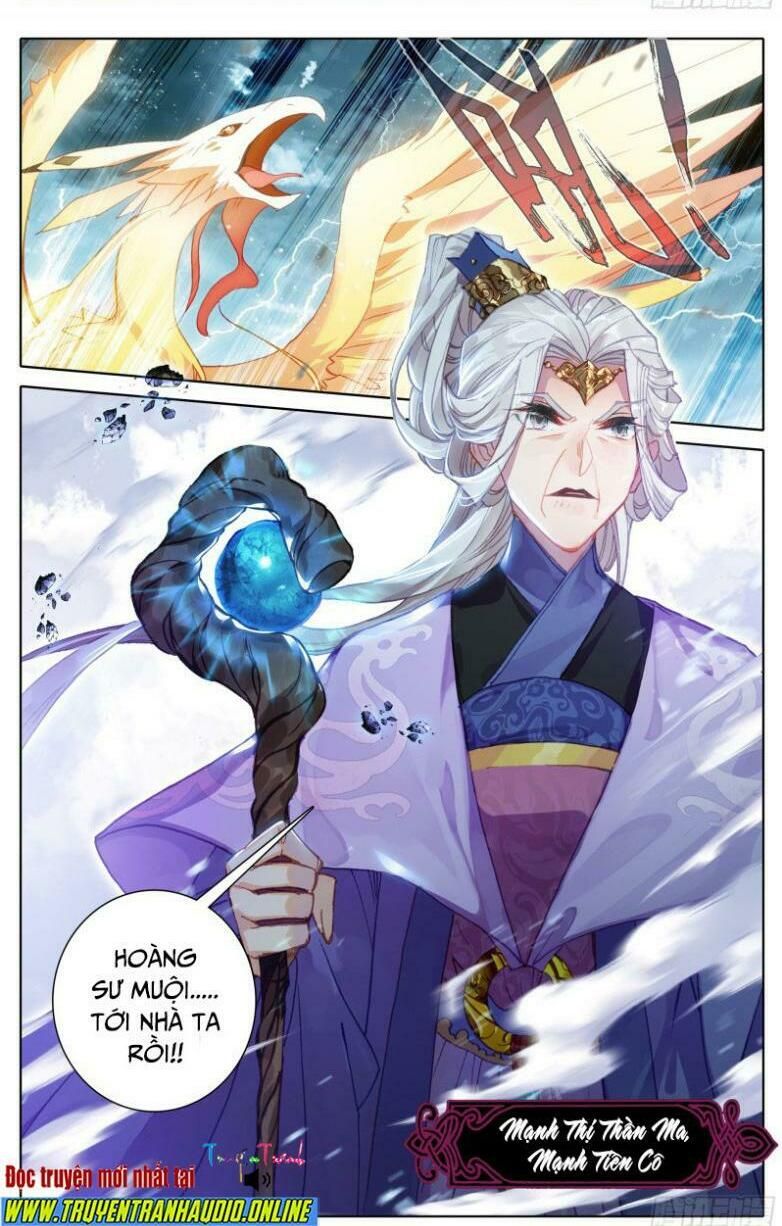 đọc truyện Thương Nguyên Đồ Chương 5 ảnh 21 tại Thiên Thai Truyện