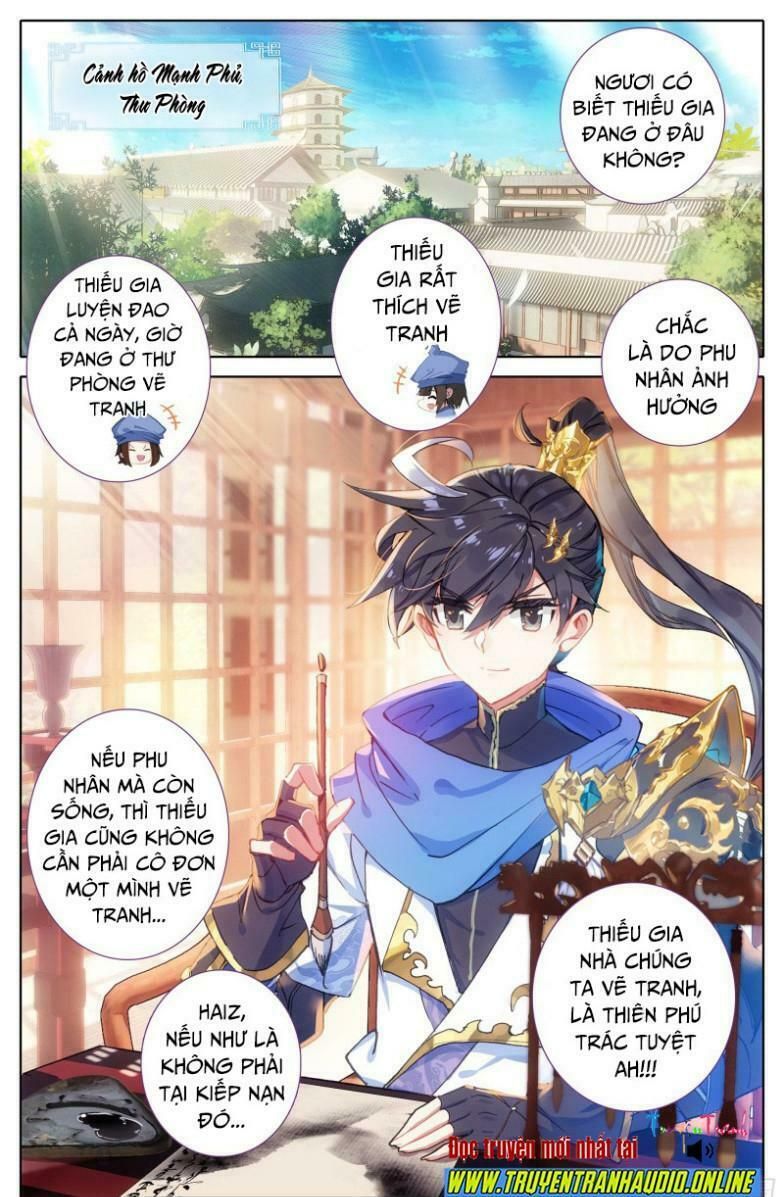 đọc truyện Thương Nguyên Đồ Chương 5 ảnh 4 tại Thiên Thai Truyện