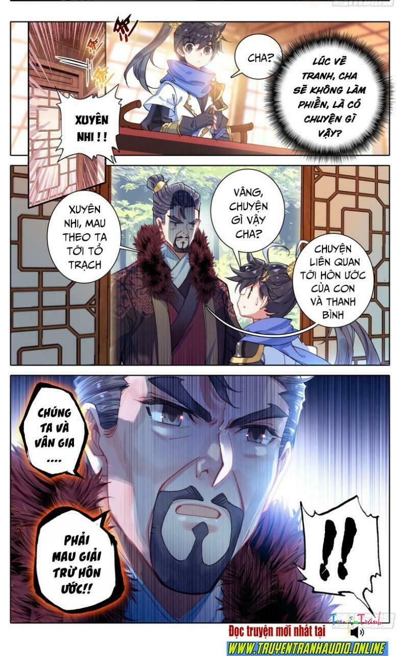 đọc truyện Thương Nguyên Đồ Chương 5 ảnh 5 tại Thiên Thai Truyện