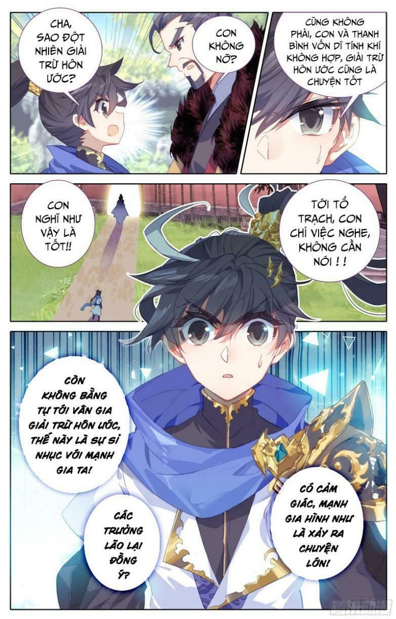 đọc truyện Thương Nguyên Đồ Chương 5 ảnh 6 tại Thiên Thai Truyện