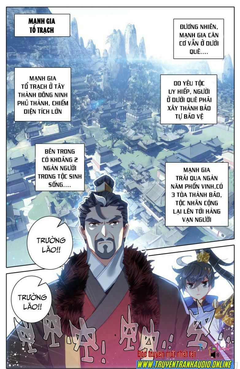 đọc truyện Thương Nguyên Đồ Chương 5 ảnh 7 tại Thiên Thai Truyện