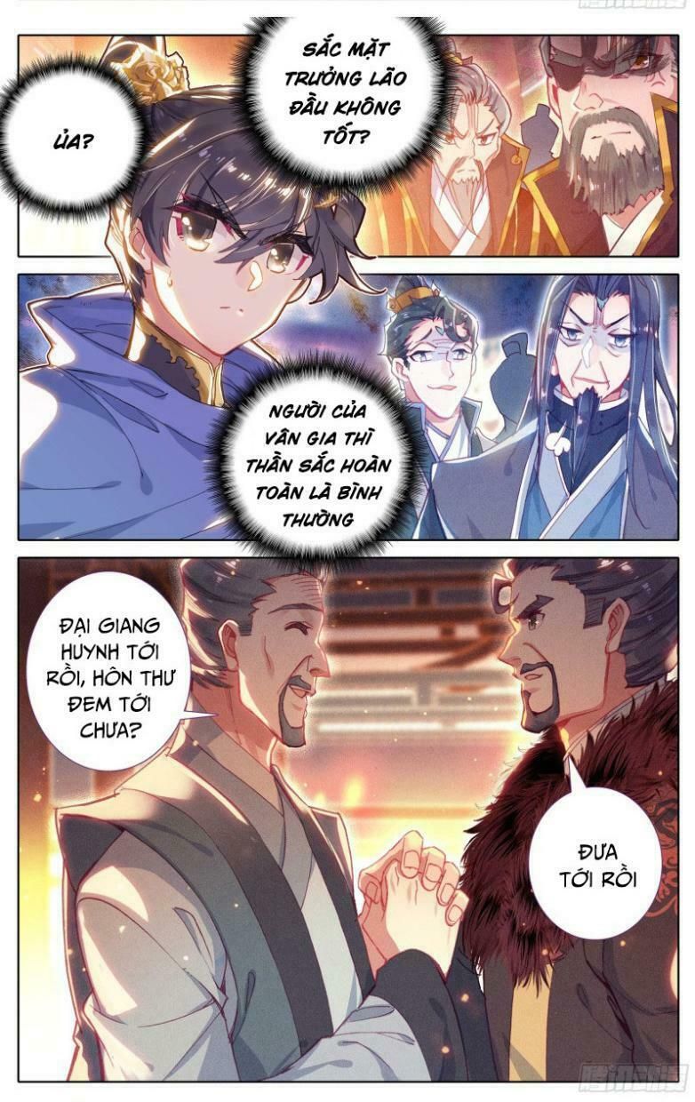 đọc truyện Thương Nguyên Đồ Chương 5 ảnh 8 tại Thiên Thai Truyện