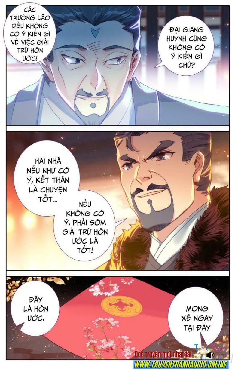 đọc truyện Thương Nguyên Đồ Chương 5 ảnh 9 tại Thiên Thai Truyện