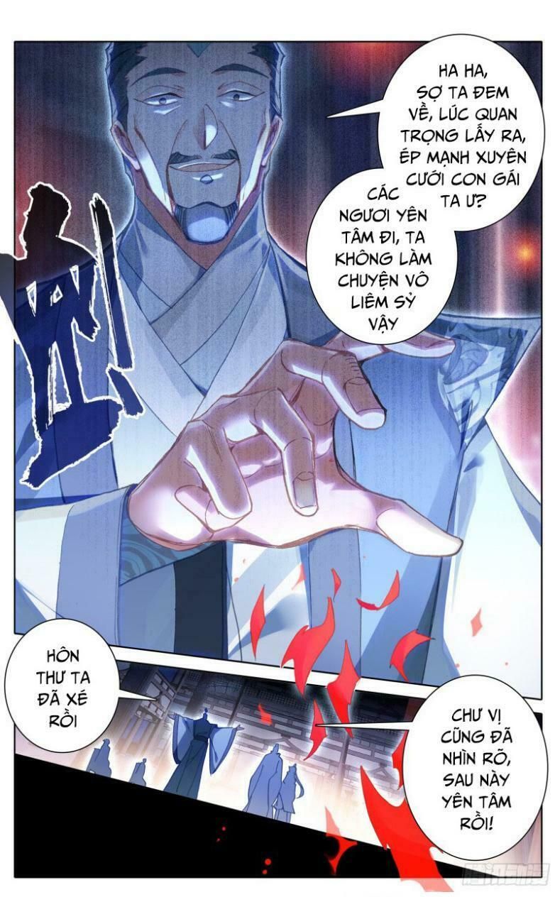 đọc truyện Thương Nguyên Đồ Chương 5 ảnh 10 tại Thiên Thai Truyện