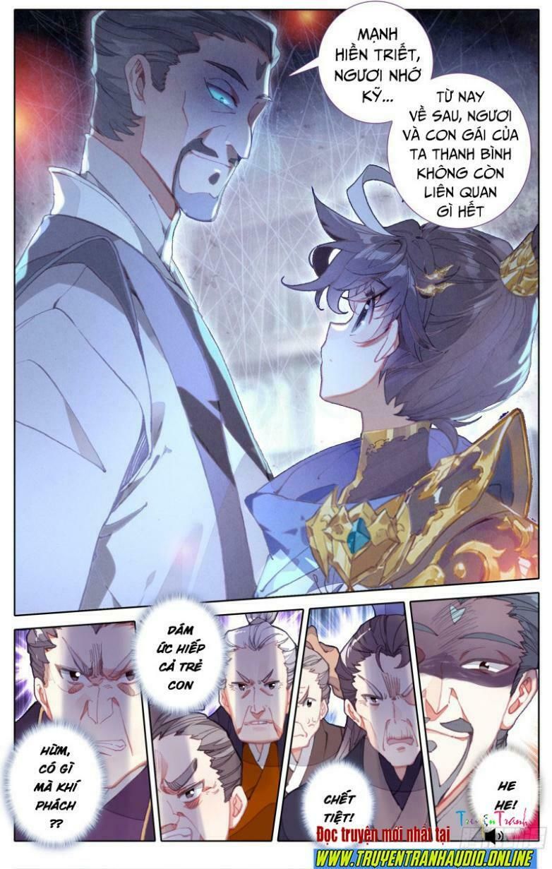 đọc truyện Thương Nguyên Đồ Chương 5 ảnh 11 tại Thiên Thai Truyện