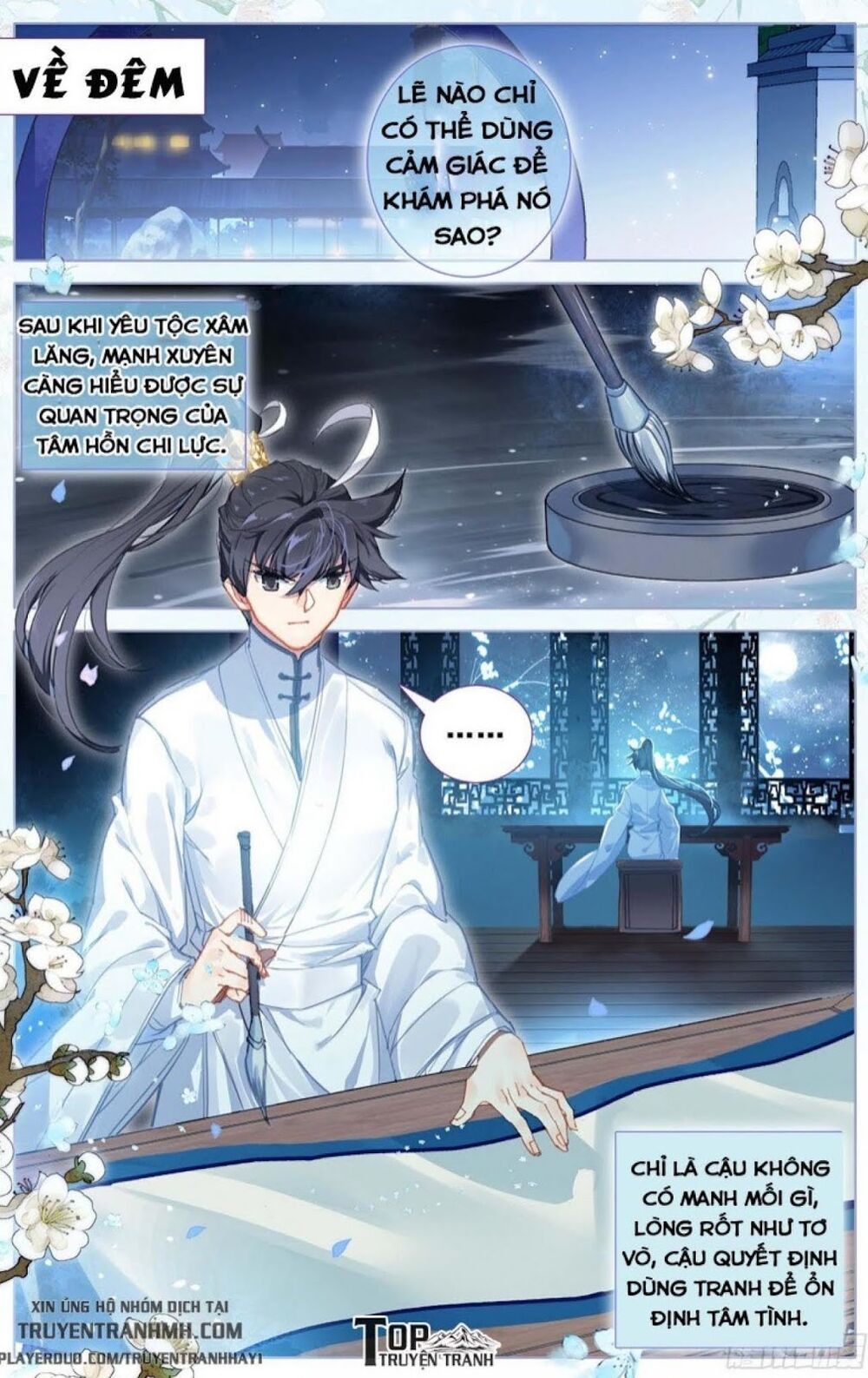 đọc truyện Thương Nguyên Đồ Chương 50 ảnh 12 tại Thiên Thai Truyện