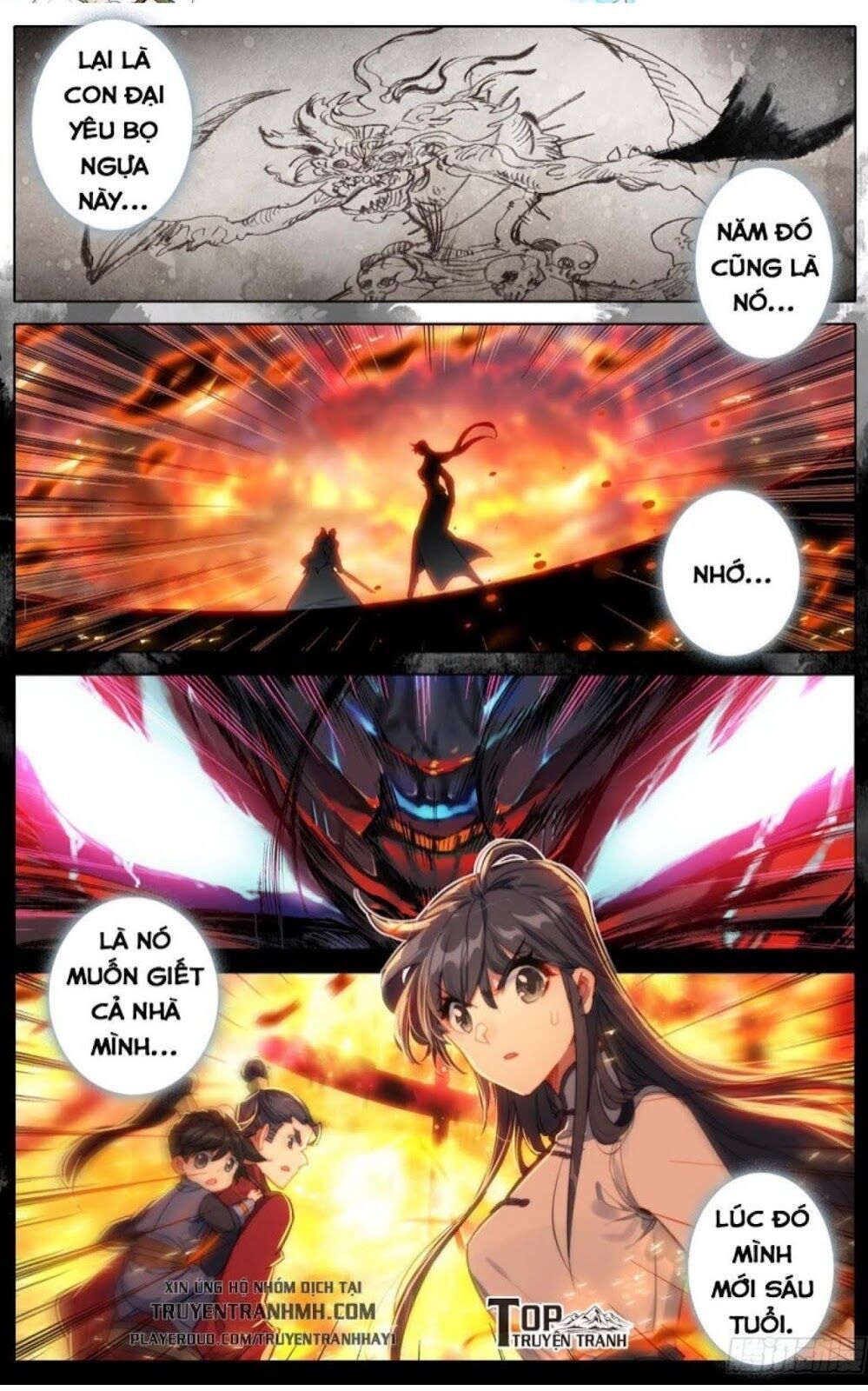 đọc truyện Thương Nguyên Đồ Chương 50 ảnh 13 tại Thiên Thai Truyện