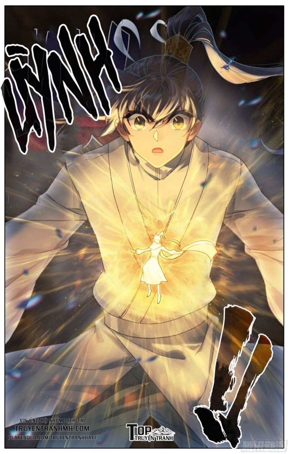 đọc truyện Thương Nguyên Đồ Chương 50 ảnh 14 tại Thiên Thai Truyện