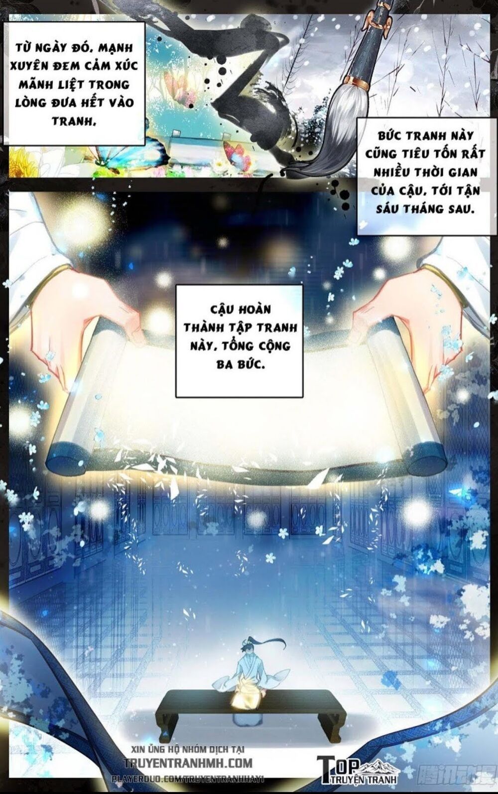 đọc truyện Thương Nguyên Đồ Chương 50 ảnh 16 tại Thiên Thai Truyện