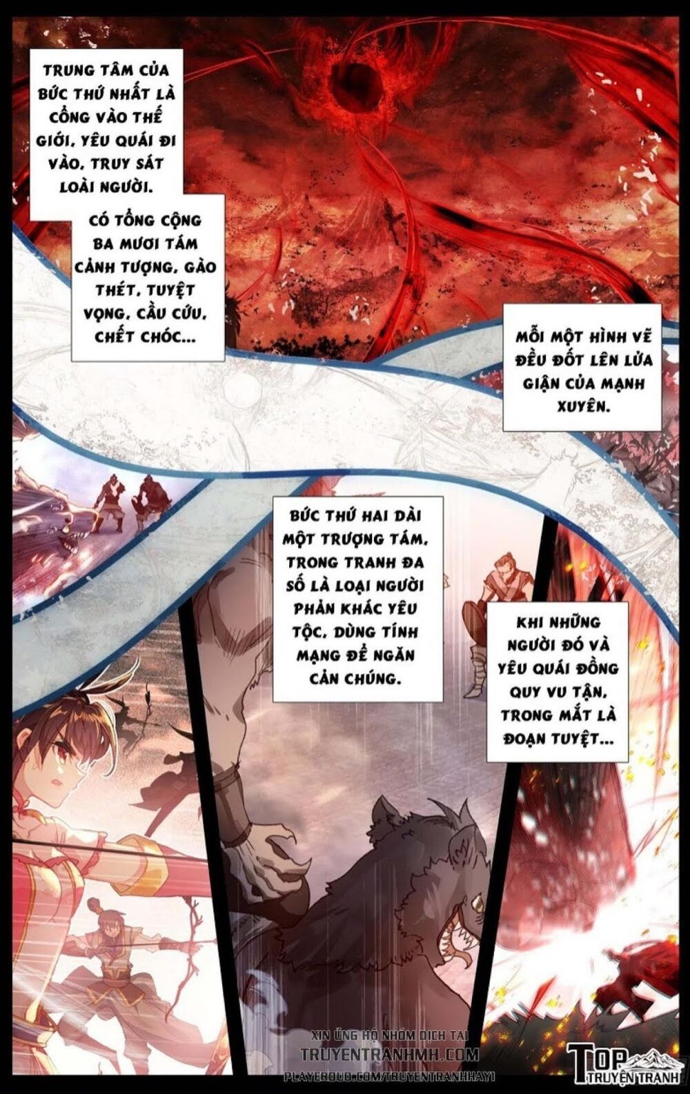 đọc truyện Thương Nguyên Đồ Chương 50 ảnh 17 tại Thiên Thai Truyện