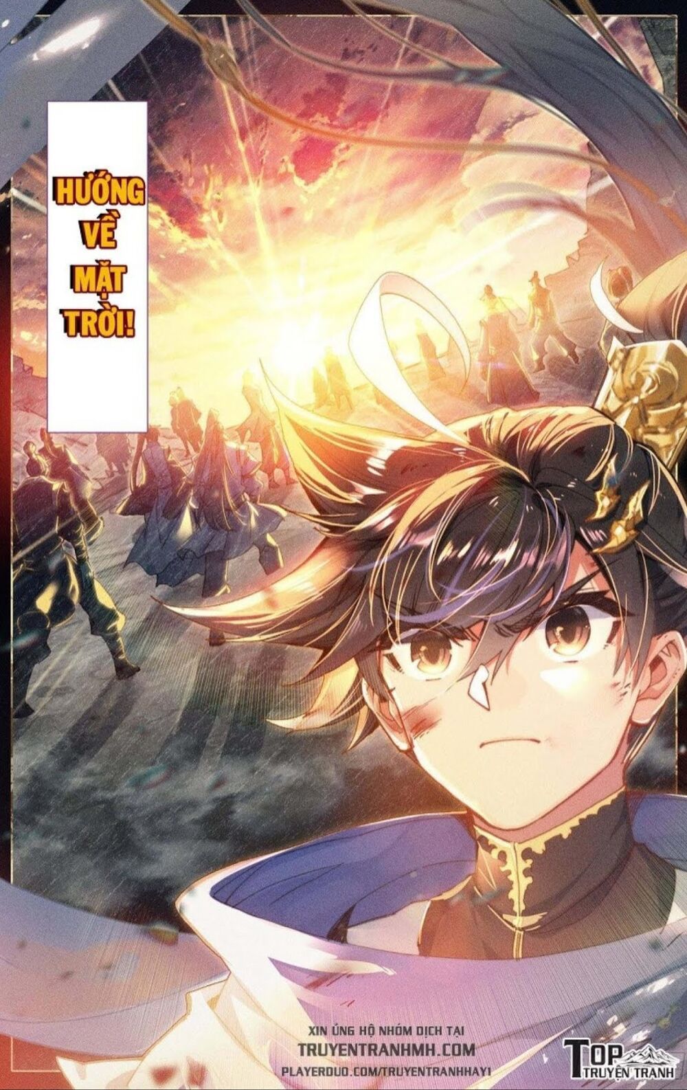 đọc truyện Thương Nguyên Đồ Chương 50 ảnh 19 tại Thiên Thai Truyện