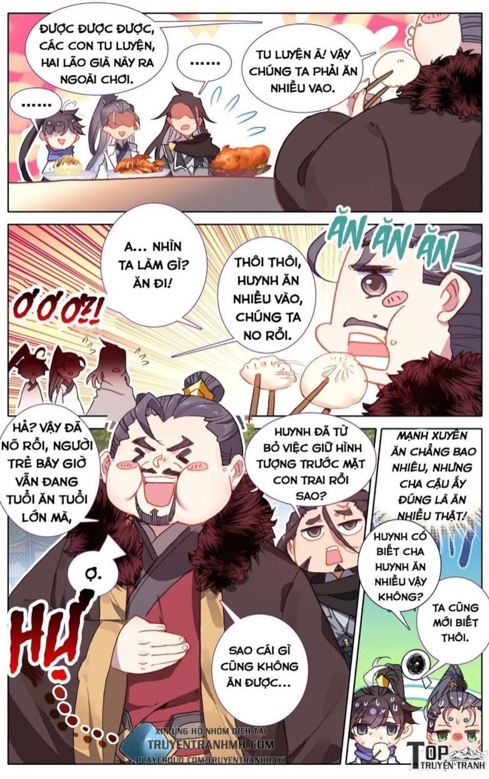 đọc truyện Thương Nguyên Đồ Chương 50 ảnh 7 tại Thiên Thai Truyện