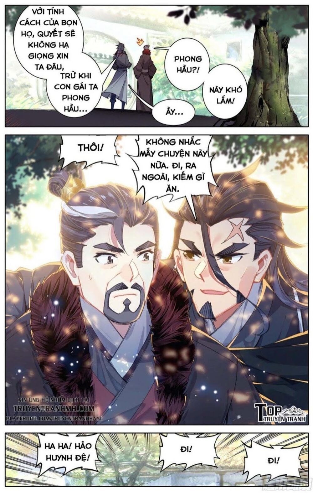 đọc truyện Thương Nguyên Đồ Chương 50 ảnh 9 tại Thiên Thai Truyện