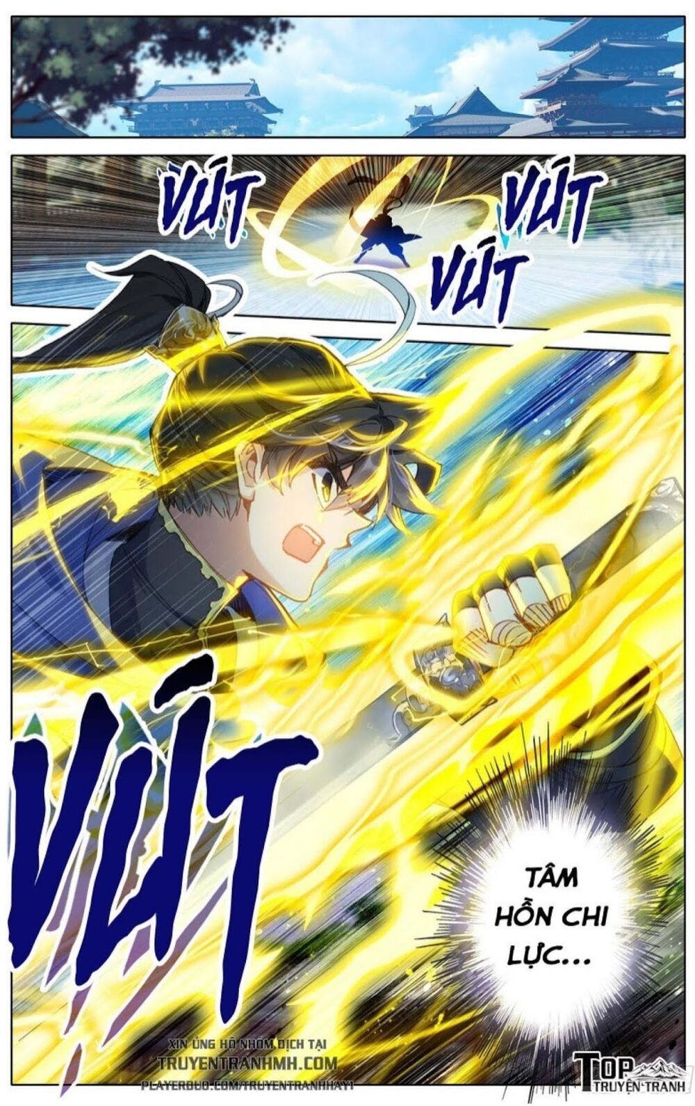 đọc truyện Thương Nguyên Đồ Chương 50 ảnh 10 tại Thiên Thai Truyện