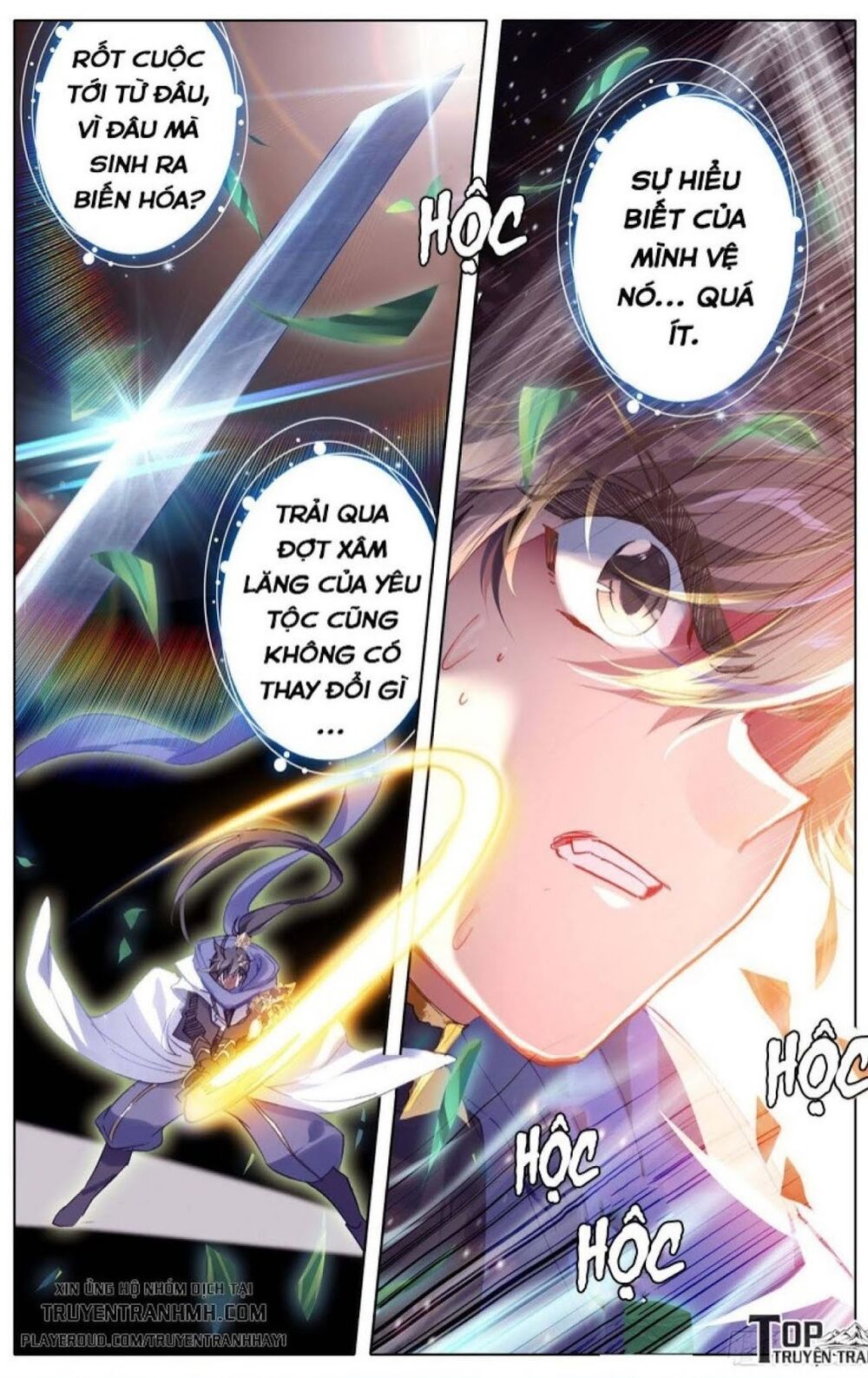 đọc truyện Thương Nguyên Đồ Chương 50 ảnh 11 tại Thiên Thai Truyện