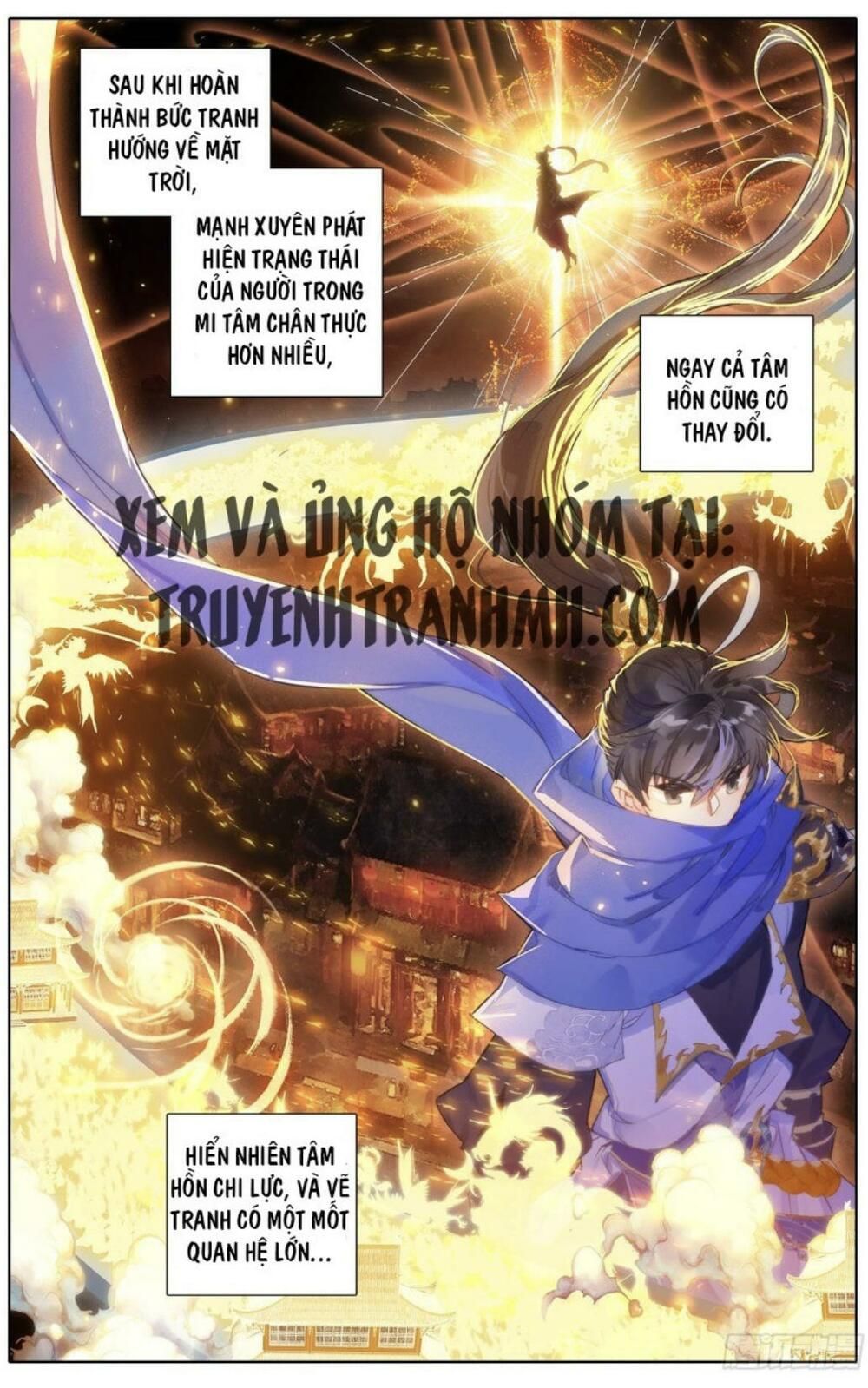 đọc truyện Thương Nguyên Đồ Chương 51 ảnh 3 tại Thiên Thai Truyện