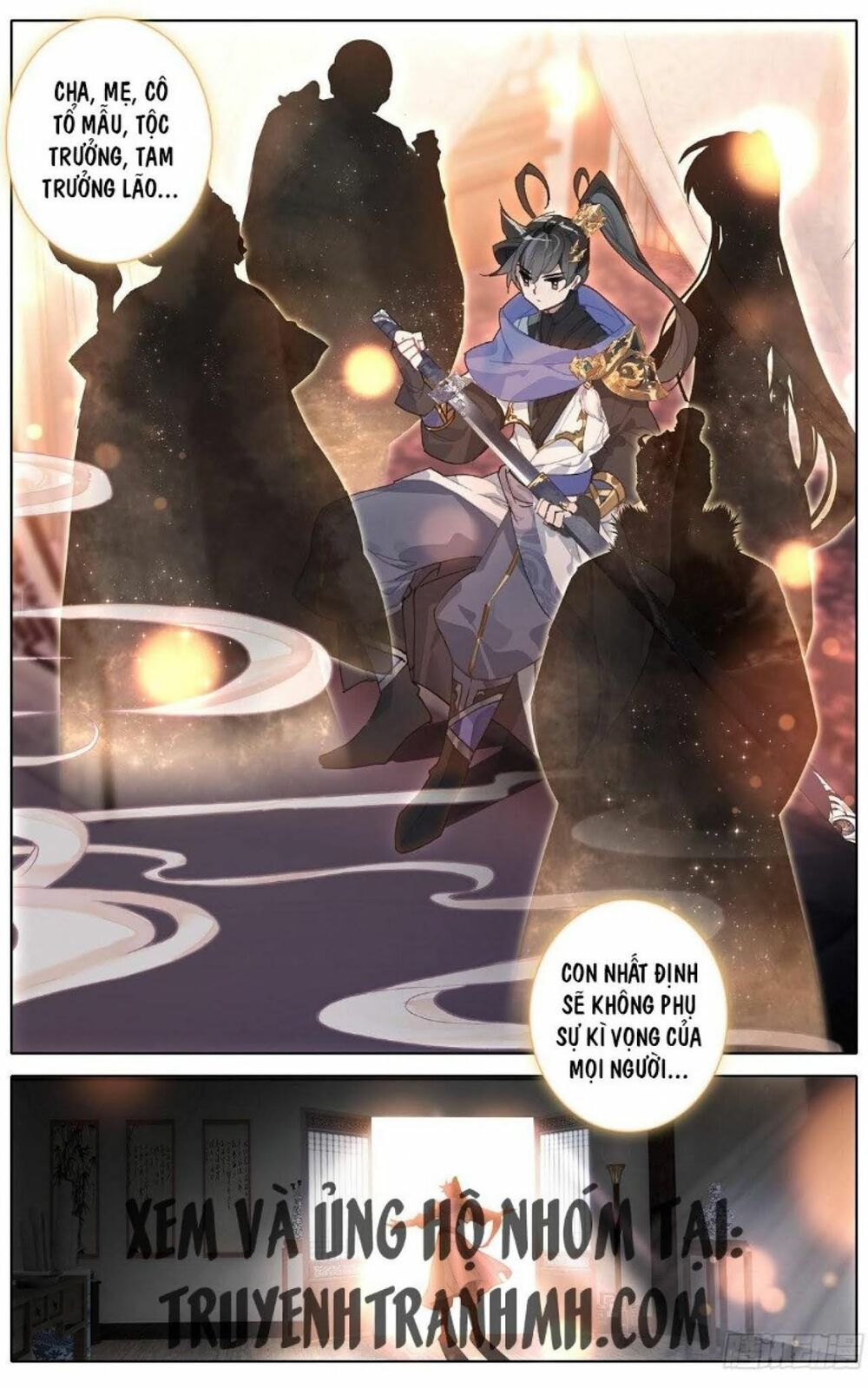 đọc truyện Thương Nguyên Đồ Chương 51 ảnh 12 tại Thiên Thai Truyện