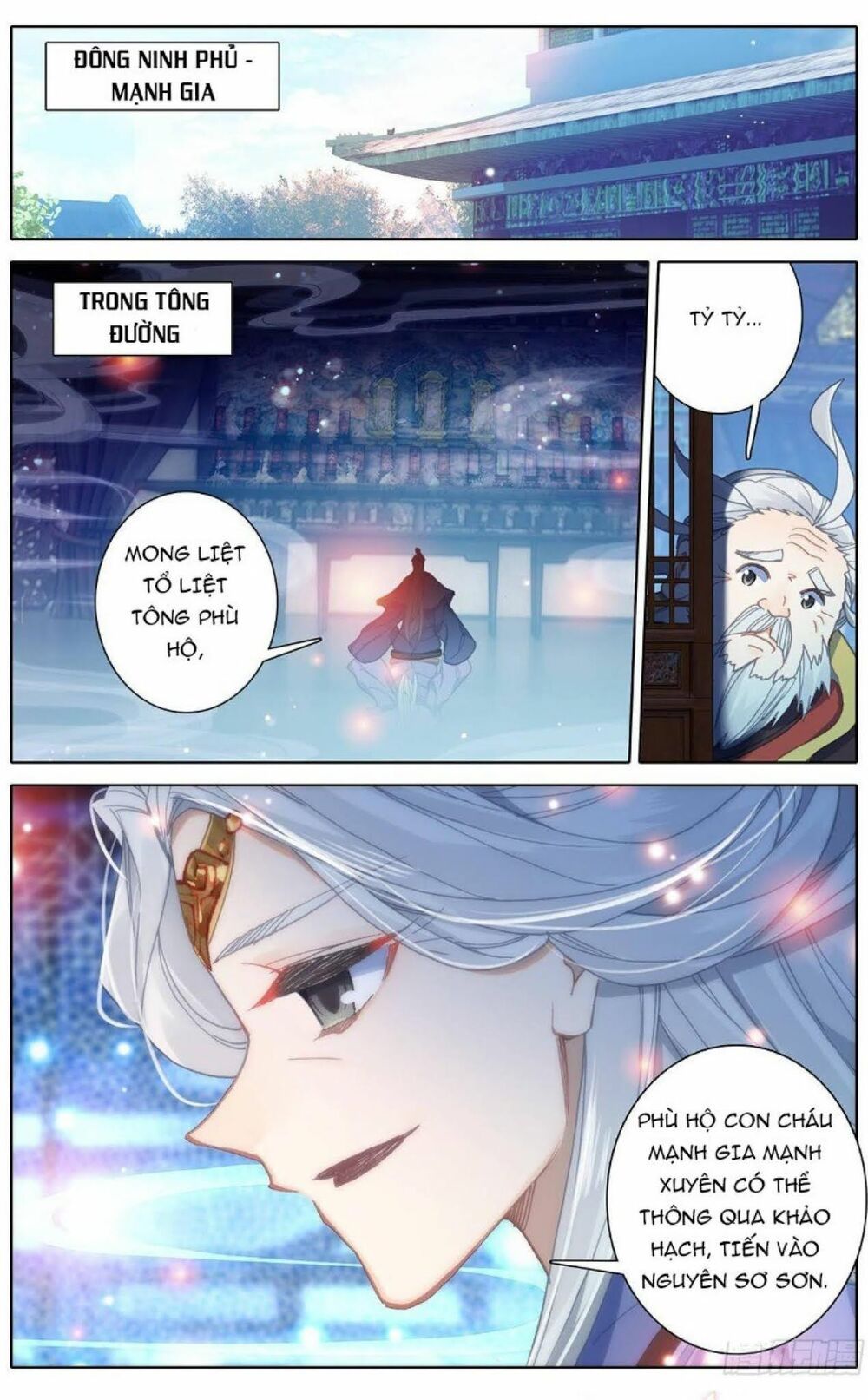 đọc truyện Thương Nguyên Đồ Chương 51 ảnh 14 tại Thiên Thai Truyện