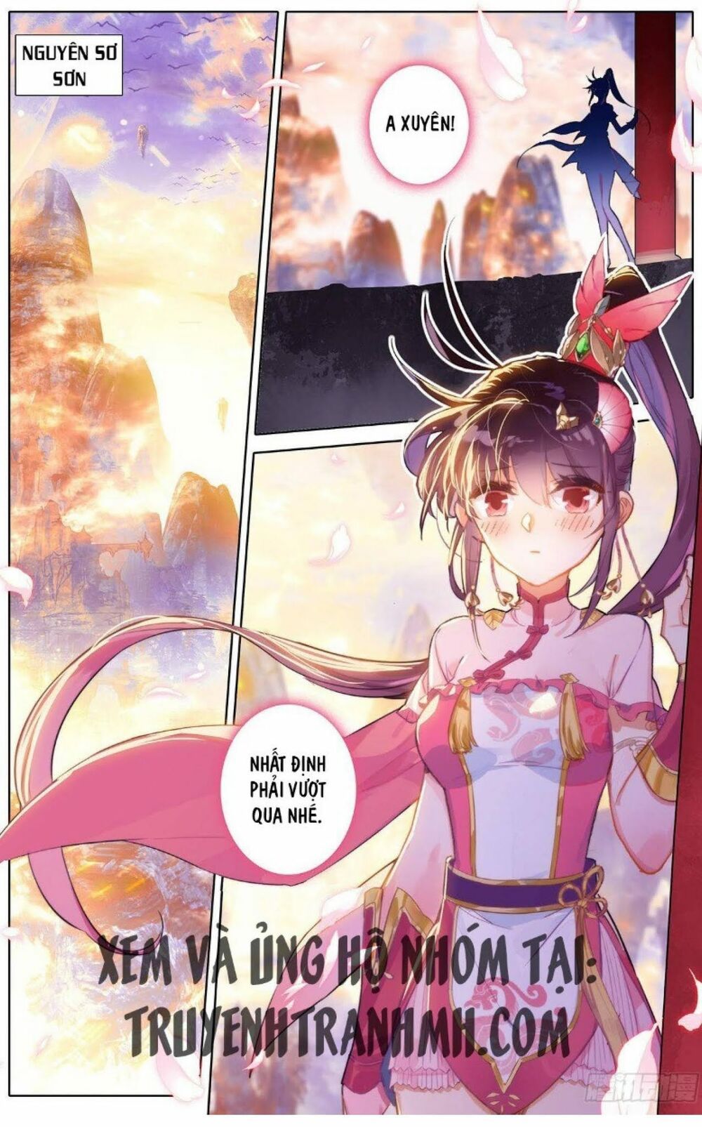 đọc truyện Thương Nguyên Đồ Chương 51 ảnh 15 tại Thiên Thai Truyện