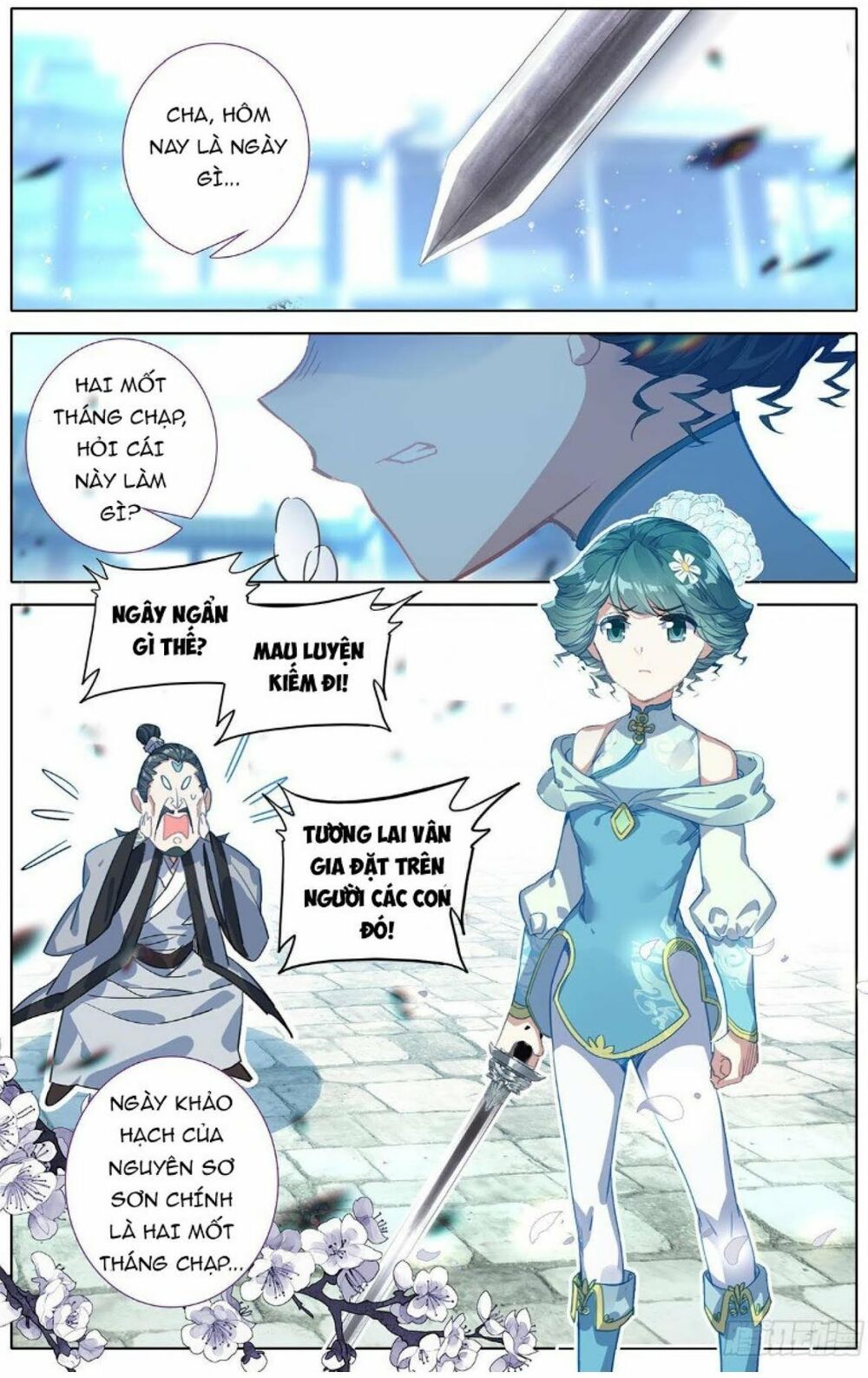 đọc truyện Thương Nguyên Đồ Chương 51 ảnh 16 tại Thiên Thai Truyện