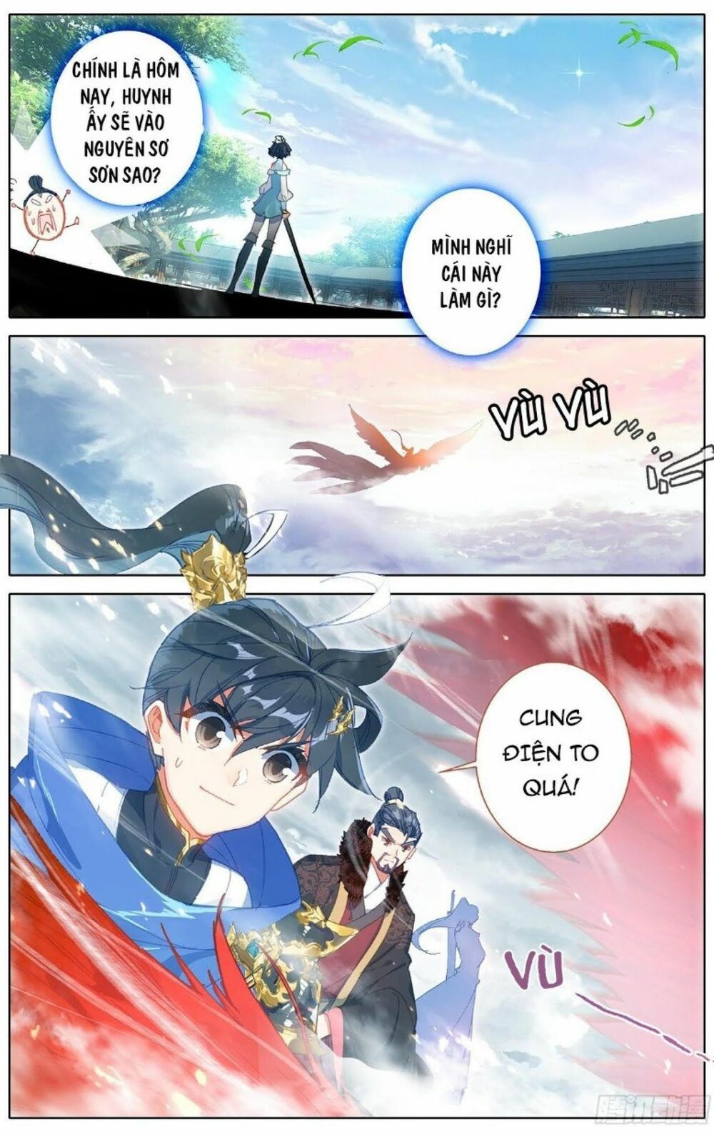 đọc truyện Thương Nguyên Đồ Chương 51 ảnh 17 tại Thiên Thai Truyện