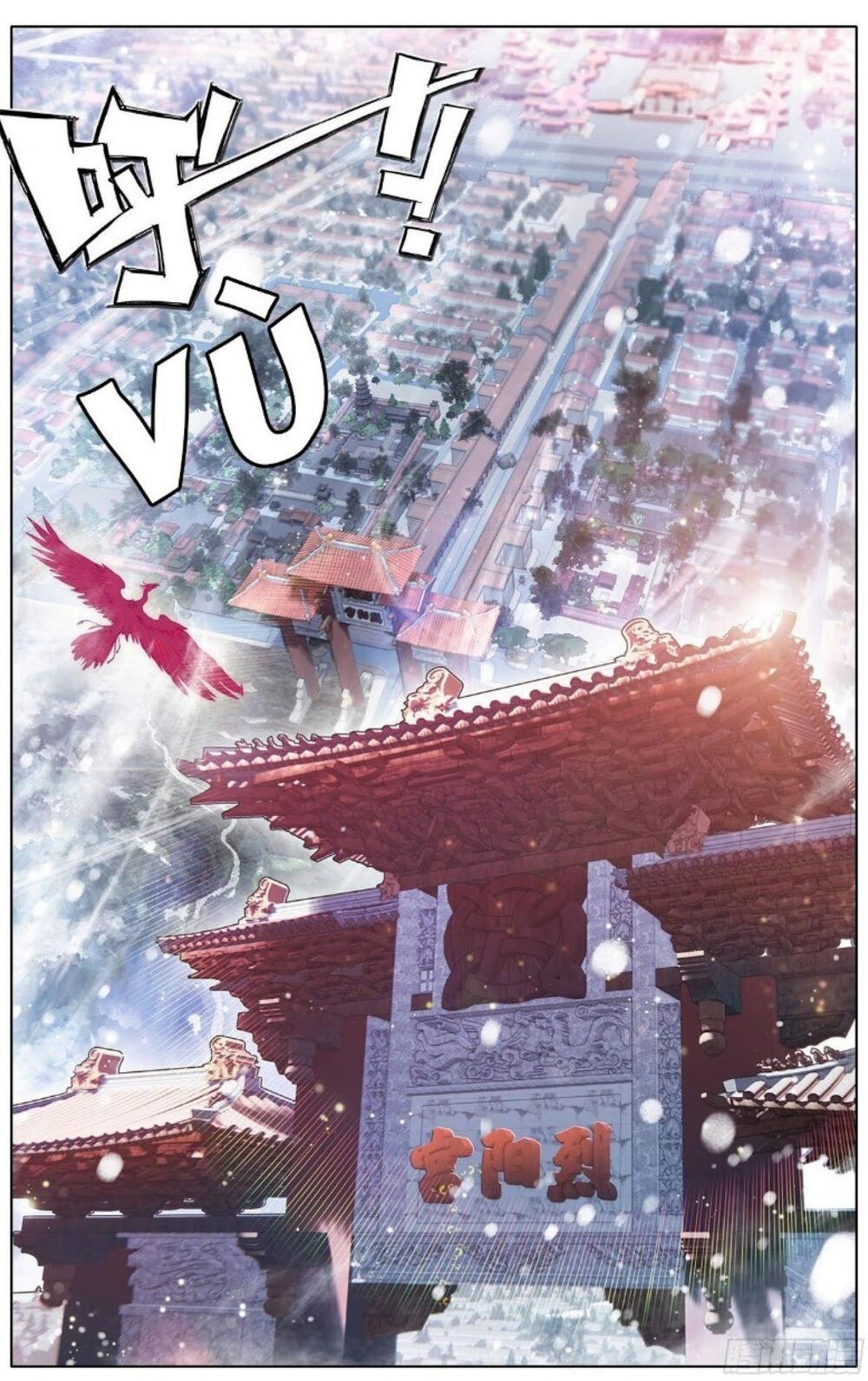 đọc truyện Thương Nguyên Đồ Chương 51 ảnh 18 tại Thiên Thai Truyện