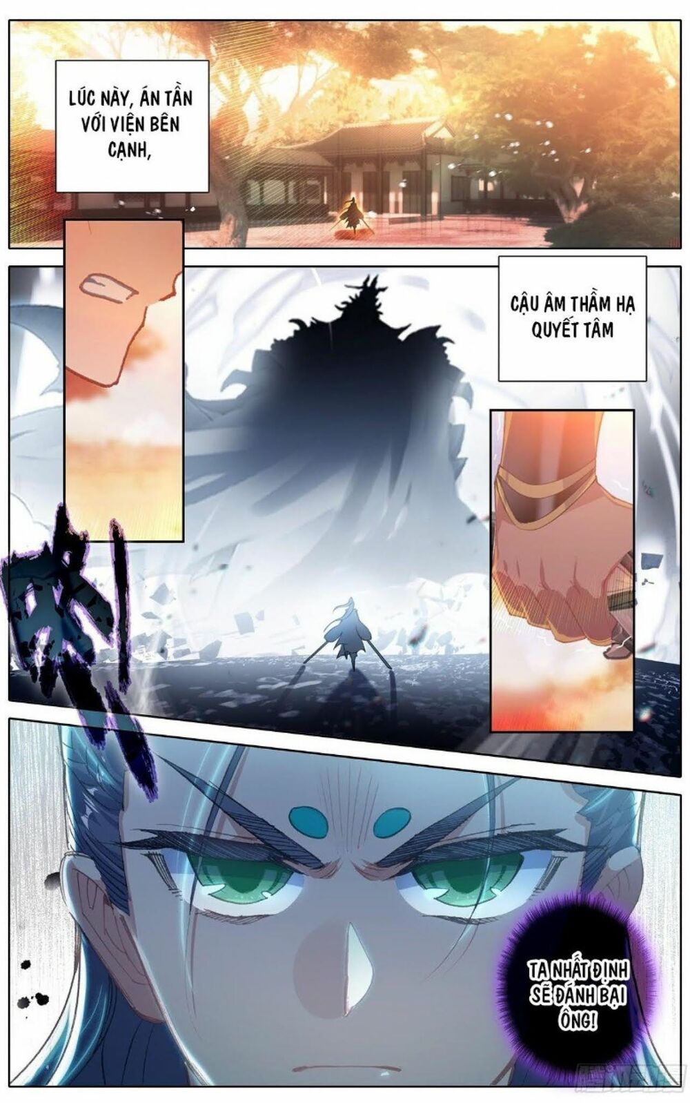 đọc truyện Thương Nguyên Đồ Chương 51 ảnh 4 tại Thiên Thai Truyện