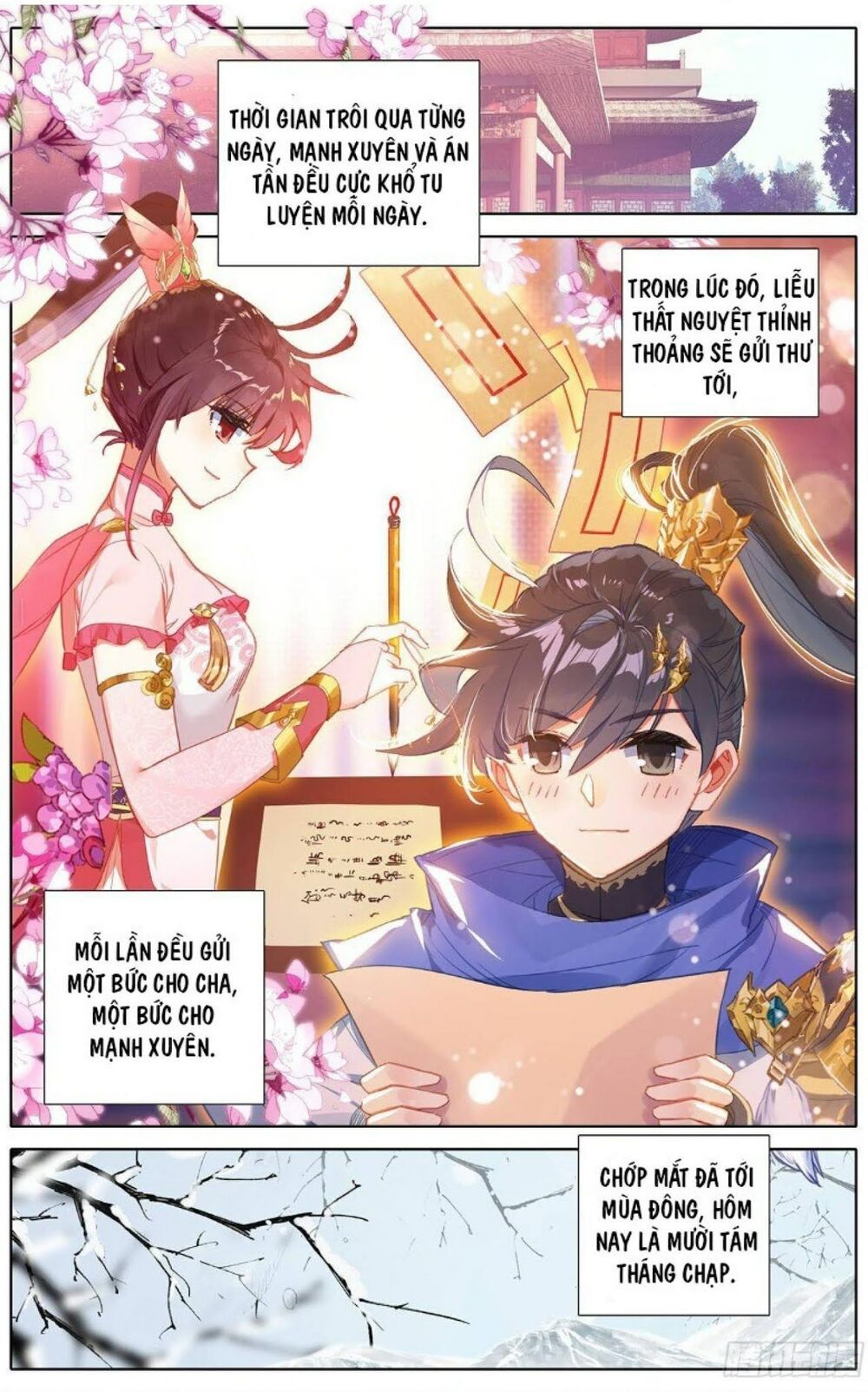 đọc truyện Thương Nguyên Đồ Chương 51 ảnh 5 tại Thiên Thai Truyện