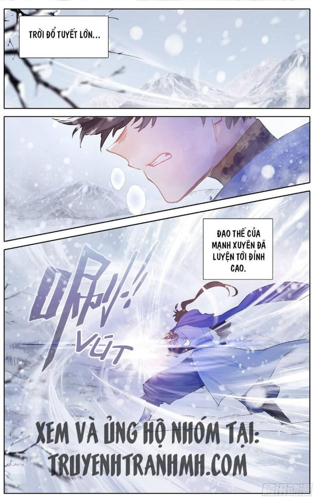 đọc truyện Thương Nguyên Đồ Chương 51 ảnh 6 tại Thiên Thai Truyện