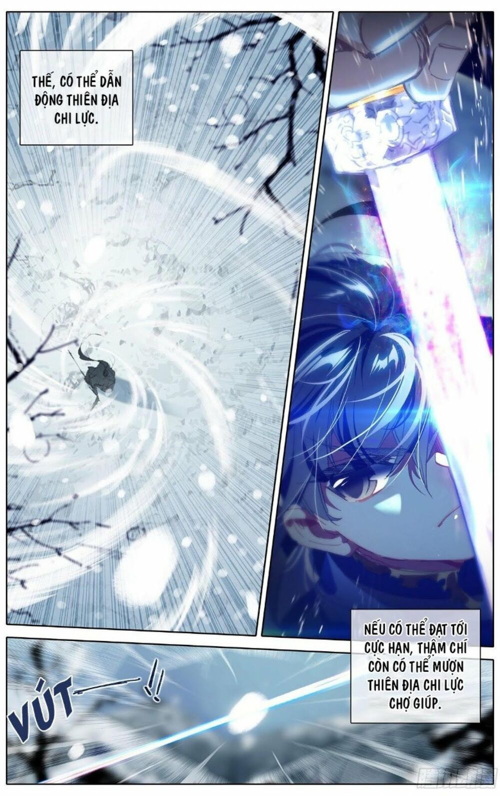 đọc truyện Thương Nguyên Đồ Chương 51 ảnh 7 tại Thiên Thai Truyện