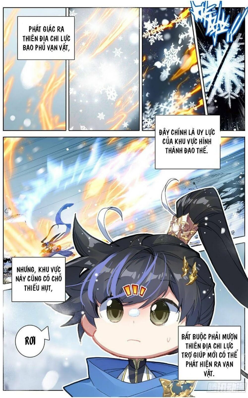 đọc truyện Thương Nguyên Đồ Chương 51 ảnh 8 tại Thiên Thai Truyện