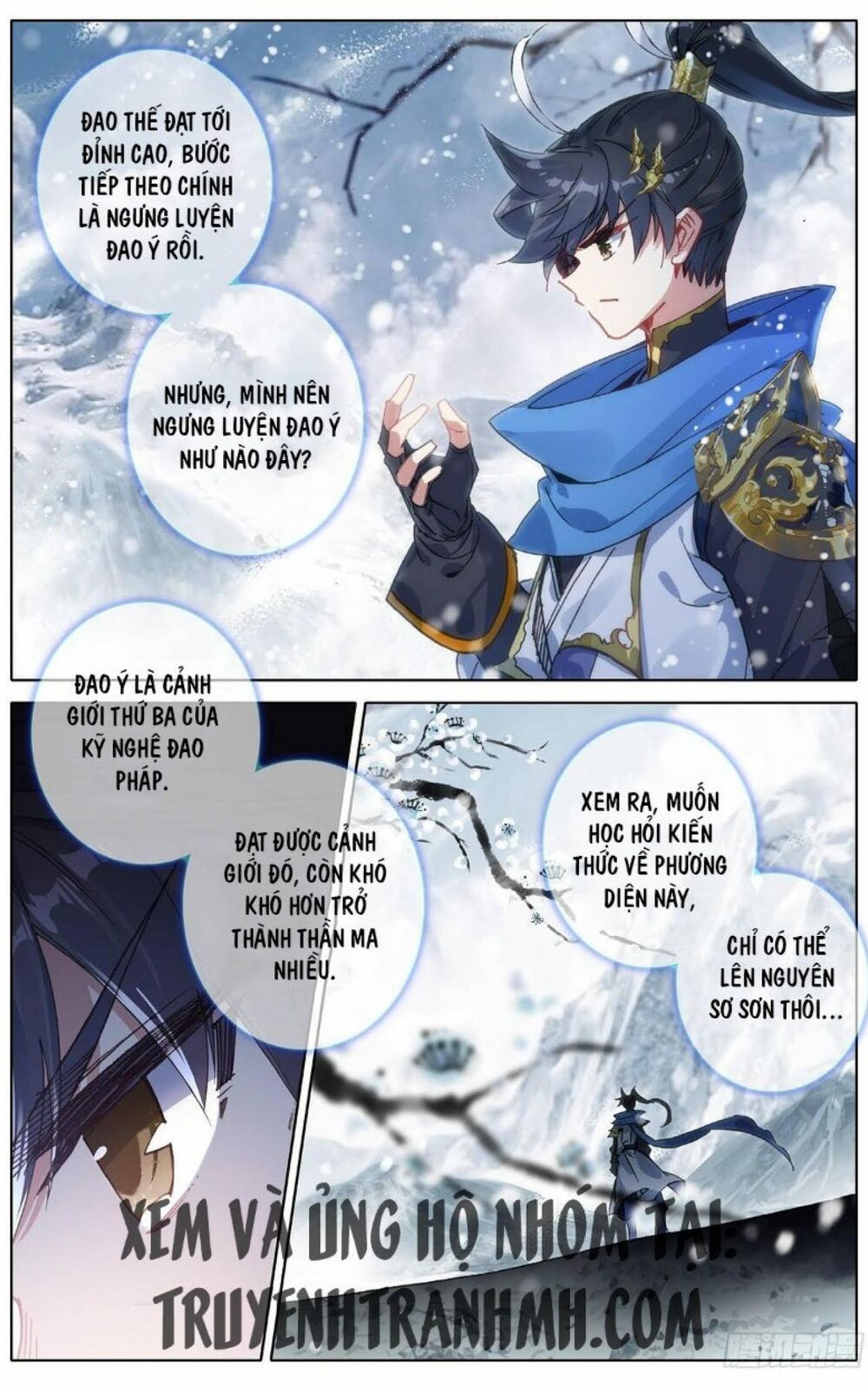 đọc truyện Thương Nguyên Đồ Chương 51 ảnh 9 tại Thiên Thai Truyện